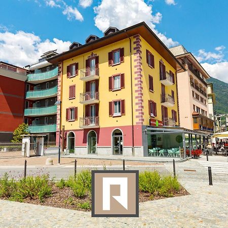 松德里奥Residenza Il Castello公寓 外观 照片